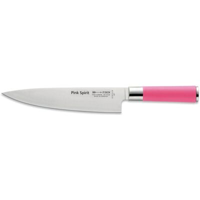 Siena Garden Pink Spirit - 21 cm Küchenmesser - Pink Siena Garden Pink Spirit - 21 cm Küchenmesser - Pink