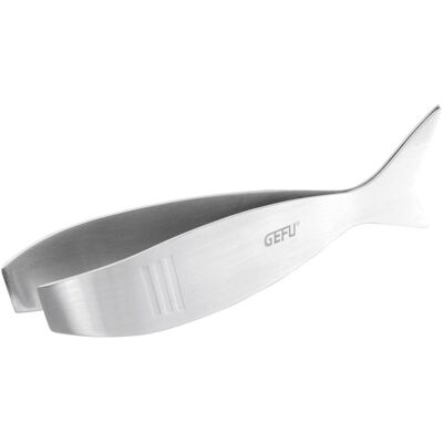 Gefu G-11910 Fischgrätenzange - Fisch, Edelstahl Gefu G-11910 Fischgrätenzange - Fisch, Edelstahl