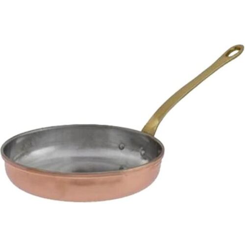 Ich-zapfe Kupferpfanne 14 Cm, Pfanne + Kochtopf, Kupfer