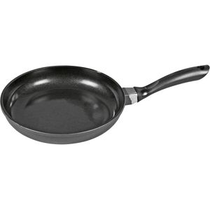 Krüger Schmorpfanne Potsdam Ø28cm, Pfanne + Kochtopf, Schwarz Krüger Schmorpfanne Potsdam Ø28cm, Pfanne + Kochtopf, Schwarz