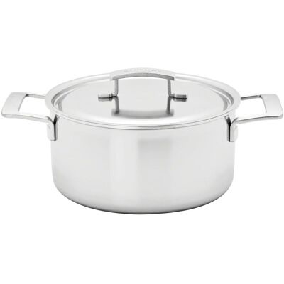 Demeyere Industry 5 - 3L - 20cm - Kochgeschirr-Set Demeyere Industry 5 - 3L - 20cm - Kochgeschirr-Set