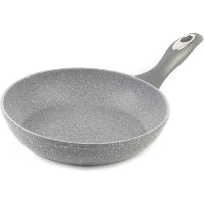 Salter BW02762G1EU7 Marblestone Fry Pan 20cm grey, Pfanne + Kochtopf, Grau Salter BW02762G1EU7 Marblestone Fry Pan 20cm grey, Pfanne + Kochtopf, Grau