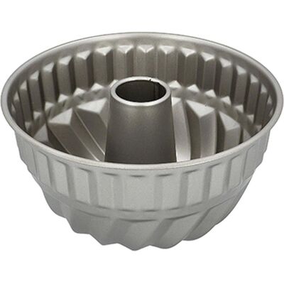 Birkmann Gugelhupfform Baker's Best, Backform, Grau, Silber Birkmann Gugelhupfform Baker's Best, Backform, Grau, Silber