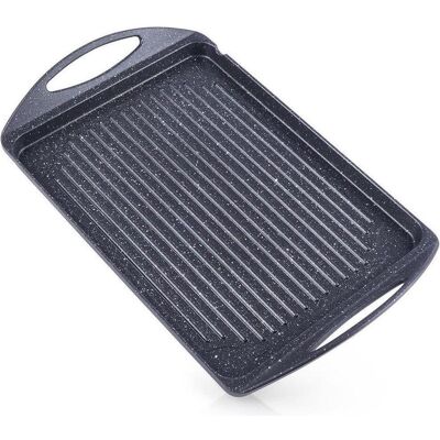 Orion Aluminium Grillplatte - Antihaft-Granitarbeschichtung Orion Aluminium Grillplatte - Antihaft-Granitarbeschichtung