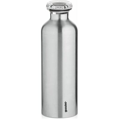 Guzzini Modell 1167 Reisethermobecher - Edelstahl, 750ml Guzzini Modell 1167 Reisethermobecher - Edelstahl, 750ml