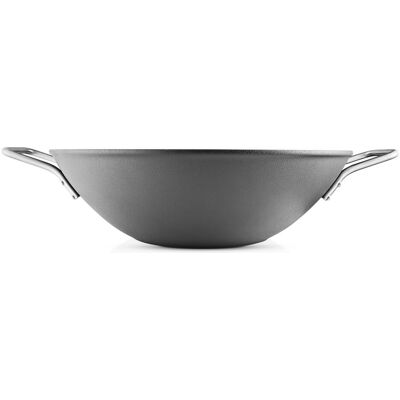 Eva Trio Grey Line Wok - 5,0 l 32 cm Eva Trio Grey Line Wok - 5,0 l 32 cm