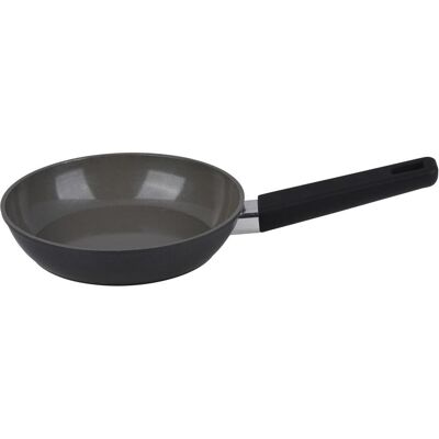 alpina Frying Pan Forged Ceramic Induction Ø20, Pfanne + Kochtopf, Schwarz alpina Frying Pan Forged Ceramic Induction Ø20, Pfanne + Kochtopf, Schwarz