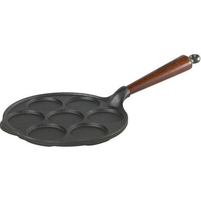 Skeppshult Gusseisen Pfannkuchen Pfanne Buche, Pfanne + Kochtopf Skeppshult Gusseisen Pfannkuchen Pfanne Buche, Pfanne + Kochtopf