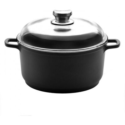 BergHoff 2307219, Pfanne + Kochtopf, Schwarz BergHoff 2307219, Pfanne + Kochtopf, Schwarz