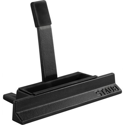 Staub Deckelhalter, Zubehör Kochgeschirr, Grau Staub Deckelhalter, Zubehör Kochgeschirr, Grau