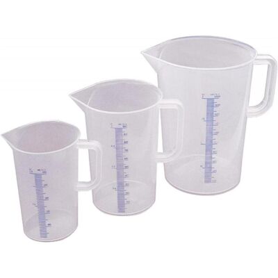 De Buyer 4021.20N - Messbecher - 2L - Kunststoff De Buyer 4021.20N - Messbecher - 2L - Kunststoff