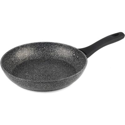 Salter BW10691BRMFOB Megastone Thermo Collar 20cm Frying Pan, Pfanne + Kochtopf, Schwarz Salter BW10691BRMFOB Megastone Thermo Collar 20cm Frying Pan, Pfanne + Kochtopf, Schwarz