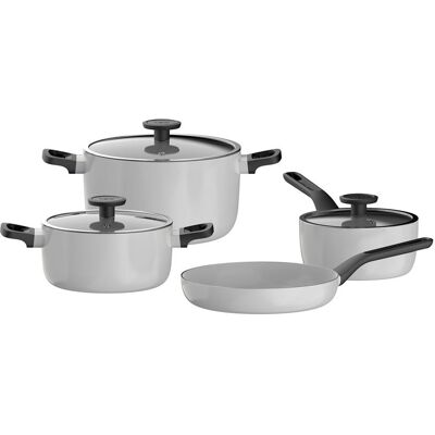 BergHoff BH-3950615, Pfannenset + Topfset, Grau BergHoff BH-3950615, Pfannenset + Topfset, Grau