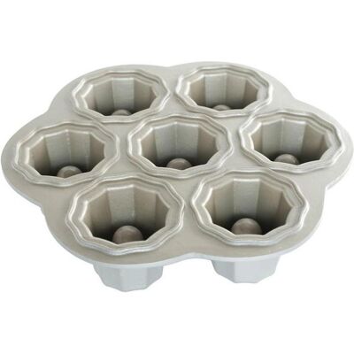 3x Nordic Ware Cast Bundt Bakeware Cookie Pan, Backform 3x Nordic Ware Cast Bundt Bakeware Cookie Pan, Backform