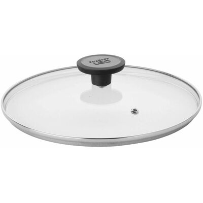 BergHoff Topfdeckel 24 cm, Transparent, Zubehör Kochgeschirr, Transparent BergHoff Topfdeckel 24 cm, Transparent, Zubehör Kochgeschirr, Transparent