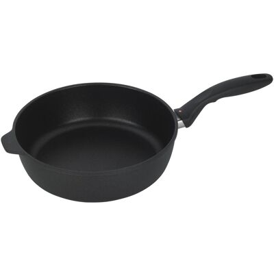Swiss Diamond Bratpfanne und Kochtopf Set - Robuste XD-Beschichtung - 3,6L - Schwarz Swiss Diamond Bratpfanne und Kochtopf Set - Robuste XD-Beschichtung - 3,6L - Schwarz