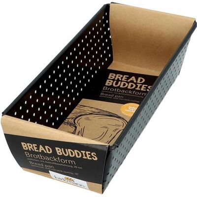 Birkmann Bread Buddies, Backform, Schwarz Birkmann Bread Buddies, Backform, Schwarz