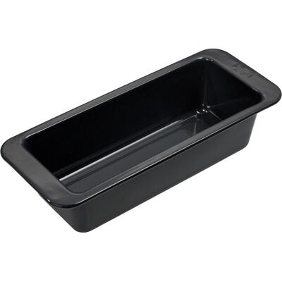 Birkmann Brotform emailliert 30cm, Backform, Schwarz Birkmann Brotform emailliert 30cm, Backform, Schwarz