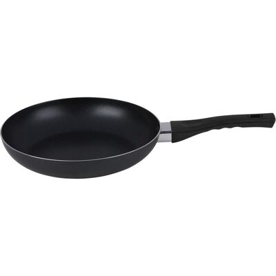alpina Bratpfanne 24 cm antihaft, Pfannenset + Topfset, Schwarz alpina Bratpfanne 24 cm antihaft, Pfannenset + Topfset, Schwarz