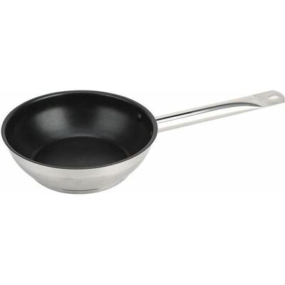 Baumalu Edelstahlpfannen - 20/28 cm - Kochgeschirr Baumalu Edelstahlpfannen - 20/28 cm - Kochgeschirr