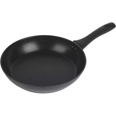 Salter BW11621SA3 Jewel Hex 28cm Fry Pan, Pfanne + Kochtopf, Silber Salter BW11621SA3 Jewel Hex 28cm Fry Pan, Pfanne + Kochtopf, Silber