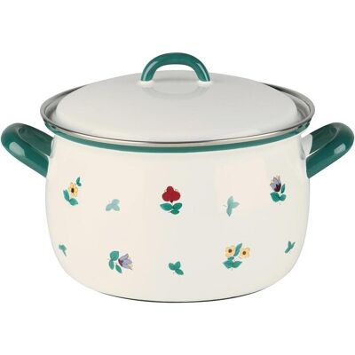 Riess - Fleischtopf Ø18cm - 2.5L - Stock Pot Riess - Fleischtopf Ø18cm - 2.5L - Stock Pot