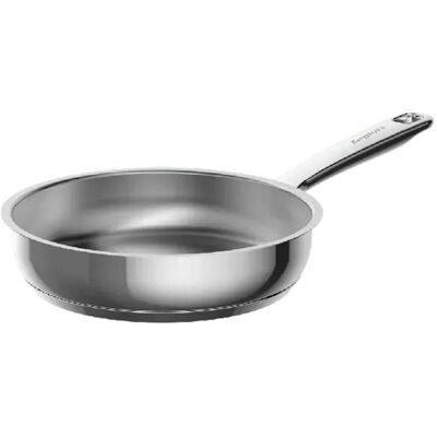 BergHoff 1315167, Pfanne + Kochtopf, Silber, Grau BergHoff 1315167, Pfanne + Kochtopf, Silber, Grau