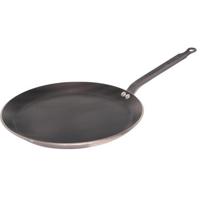 de Buyer Choc Crepes Pfanne Antihaft, Pfanne + Kochtopf, Grau de Buyer Choc Crepes Pfanne Antihaft, Pfanne + Kochtopf, Grau