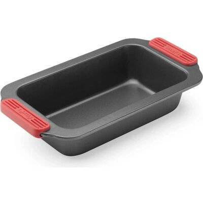 Lékué Classic, Backform, Schwarz, Grau, Rot Lékué Classic, Backform, Schwarz, Grau, Rot