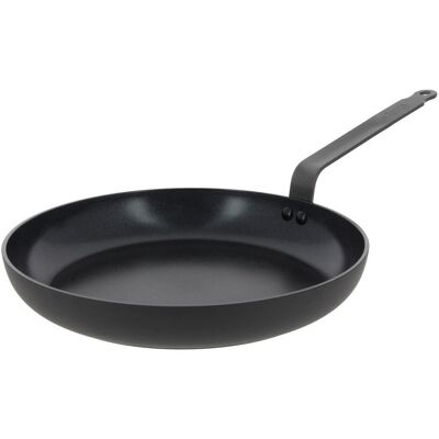 de Buyer CERANOA Pfanne rund 32cm, Pfanne + Kochtopf, Schwarz de Buyer CERANOA Pfanne rund 32cm, Pfanne + Kochtopf, Schwarz