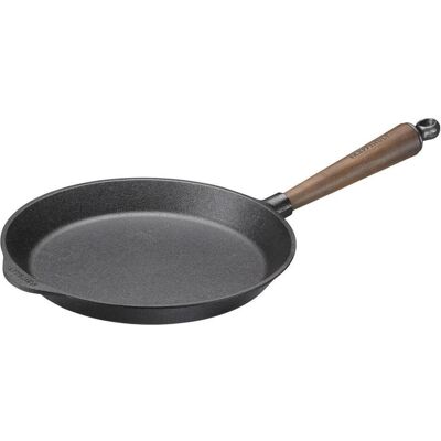 Skeppshult Gusseisen Bratpfanne 26 cm Walnuss, Pfanne + Kochtopf, Braun Skeppshult Gusseisen Bratpfanne 26 cm Walnuss, Pfanne + Kochtopf, Braun