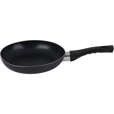 alpina Bratpfanne Induktion gepresst Ø20cm, Pfanne + Kochtopf, Schwarz alpina Bratpfanne Induktion gepresst Ø20cm, Pfanne + Kochtopf, Schwarz