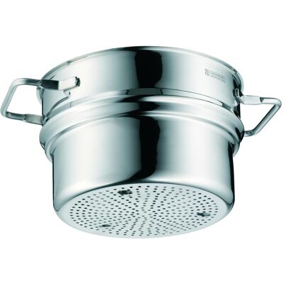 WMF 0720906041 - Dampfgarer aus Edelstahl WMF 0720906041 - Dampfgarer aus Edelstahl