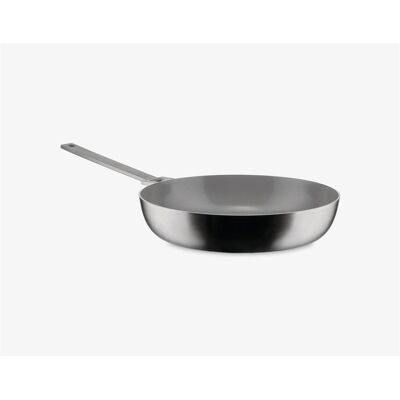 Alessi Convivio Bratpfanne - 24cm Keramikbeschichtung Küchenutensil Alessi Convivio Bratpfanne - 24cm Keramikbeschichtung Küchenutensil