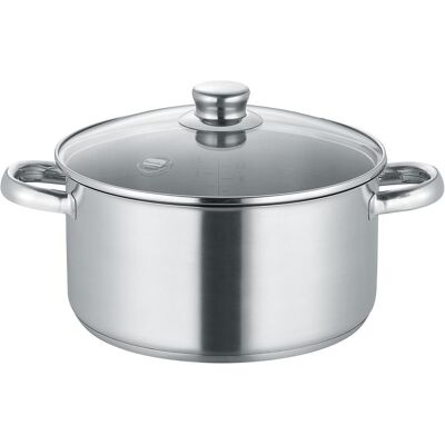 Berndes - NEW ROMA - 24 cm - 5,1 L - Cookware Berndes - NEW ROMA - 24 cm - 5,1 L - Cookware