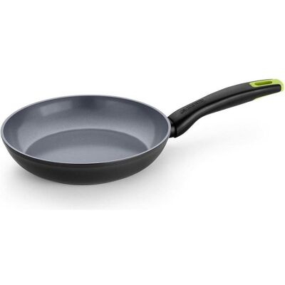 Monix Pfanne ECO NATURE Ø 24 cm, Pfanne + Kochtopf, Grau Monix Pfanne ECO NATURE Ø 24 cm, Pfanne + Kochtopf, Grau