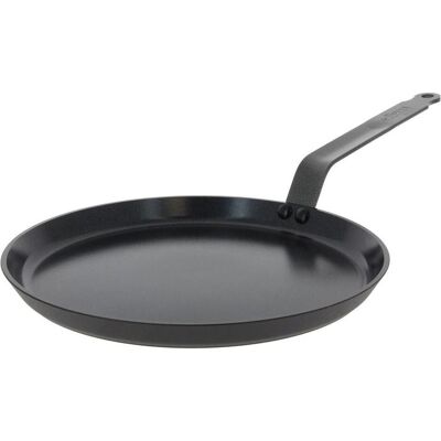 de Buyer CERANOA Pfanne CREPES 30cm, Pfanne + Kochtopf, Schwarz de Buyer CERANOA Pfanne CREPES 30cm, Pfanne + Kochtopf, Schwarz