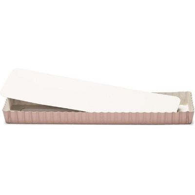 Patisse Kupfer Keramik Quicheform mit losem Boden - Backform Patisse Kupfer Keramik Quicheform mit losem Boden - Backform