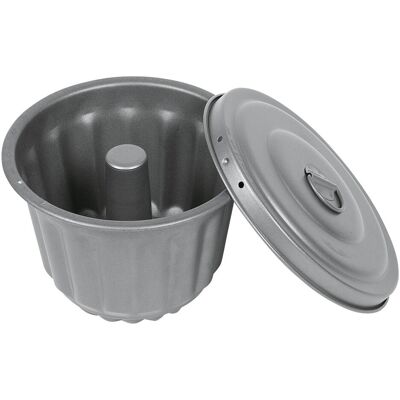 Städter Wasserbadform ø16cm 1,25l, Backform Städter Wasserbadform ø16cm 1,25l, Backform