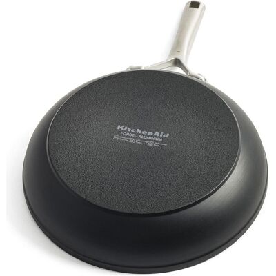KitchenAid - Forged Hardened Ceramic - Frying Pan Set KitchenAid - Forged Hardened Ceramic - Frying Pan Set