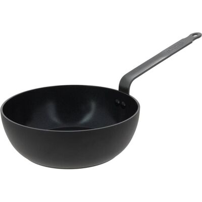 de Buyer CERANOA Pfanne FONDA 28cm, Pfanne + Kochtopf, Schwarz de Buyer CERANOA Pfanne FONDA 28cm, Pfanne + Kochtopf, Schwarz
