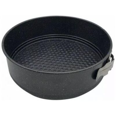Kinghoff Forma do ciasta z powłoką marmurkową 26 cm KH-1546, Backform, Mehrfarbig Kinghoff Forma do ciasta z powłoką marmurkową 26 cm KH-1546, Backform, Mehrfarbig