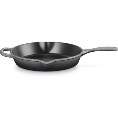 Le Creuset 26cm Gusseiserne Emaille Pfanne - Bratpfanne Le Creuset 26cm Gusseiserne Emaille Pfanne - Bratpfanne