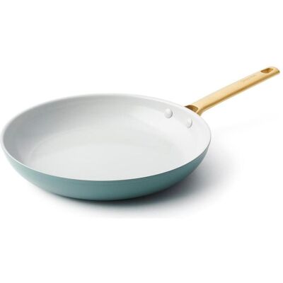 Greenpan Keramikbratpfanne, Pfanne + Kochtopf, Blau Greenpan Keramikbratpfanne, Pfanne + Kochtopf, Blau