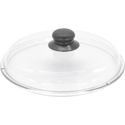 Krüger Glasdeckel 'Brillant', Zubehör Kochgeschirr, Transparent Krüger Glasdeckel 'Brillant', Zubehör Kochgeschirr, Transparent