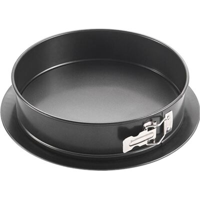 Metaltex Springform Superior Ø 26 cm, Backform, Schwarz Metaltex Springform Superior Ø 26 cm, Backform, Schwarz