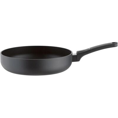 Kelomat Hochraumpfanne 28cm, Pfanne + Kochtopf, Grau Kelomat Hochraumpfanne 28cm, Pfanne + Kochtopf, Grau