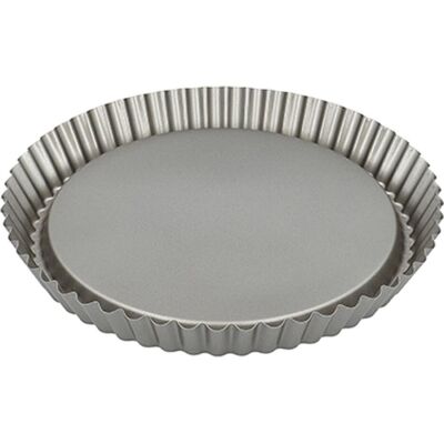 Birkmann Obstbodenform Baker's Best ø 28 cm, Backform, Grau, Silber Birkmann Obstbodenform Baker's Best ø 28 cm, Backform, Grau, Silber