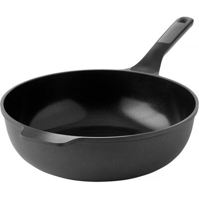 BergHoff Wok, Pfanne + Kochtopf, Schwarz BergHoff Wok, Pfanne + Kochtopf, Schwarz
