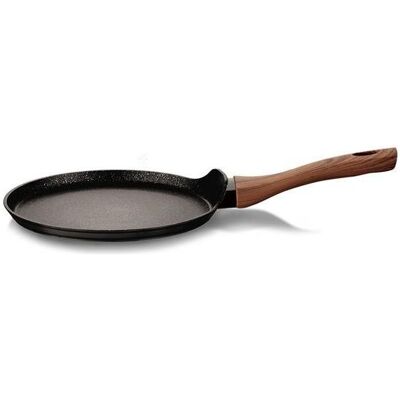 BerlingerHaus Fryer For Pancakes 25cm, Pfanne + Kochtopf, Schwarz BerlingerHaus Fryer For Pancakes 25cm, Pfanne + Kochtopf, Schwarz